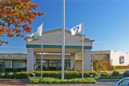 Best Western Dyersburg Inn Exteriör bild