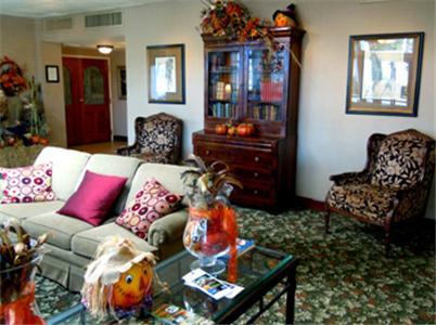 Best Western Dyersburg Inn Inreriör bild