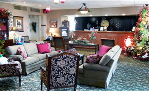 Best Western Dyersburg Inn Inreriör bild