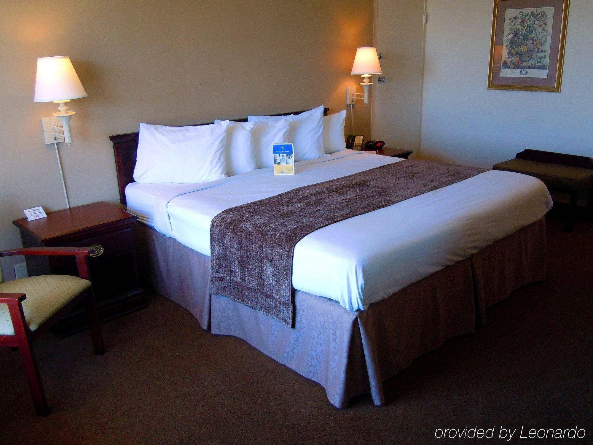 Best Western Dyersburg Inn Rum bild