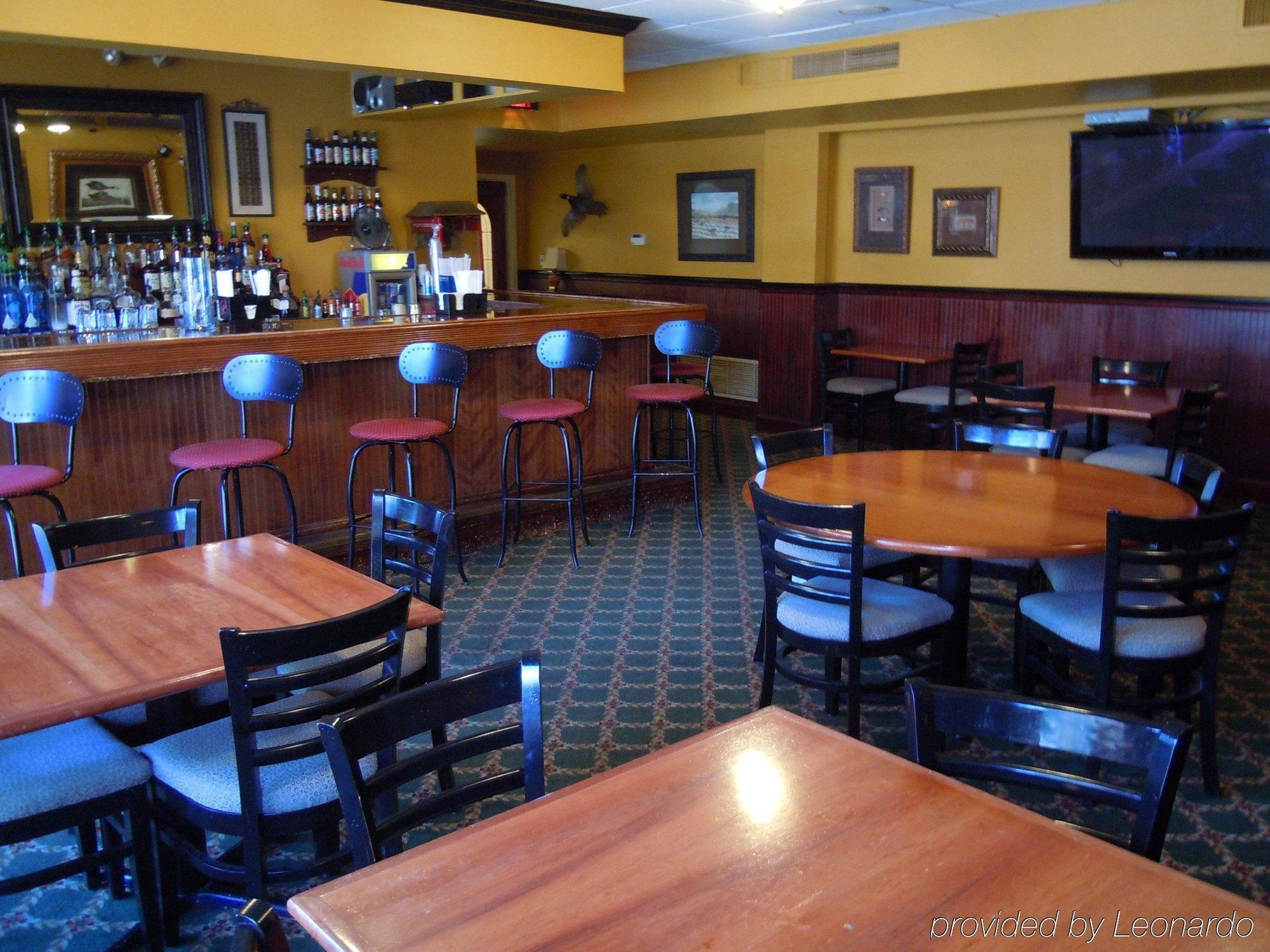 Best Western Dyersburg Inn Restaurang bild