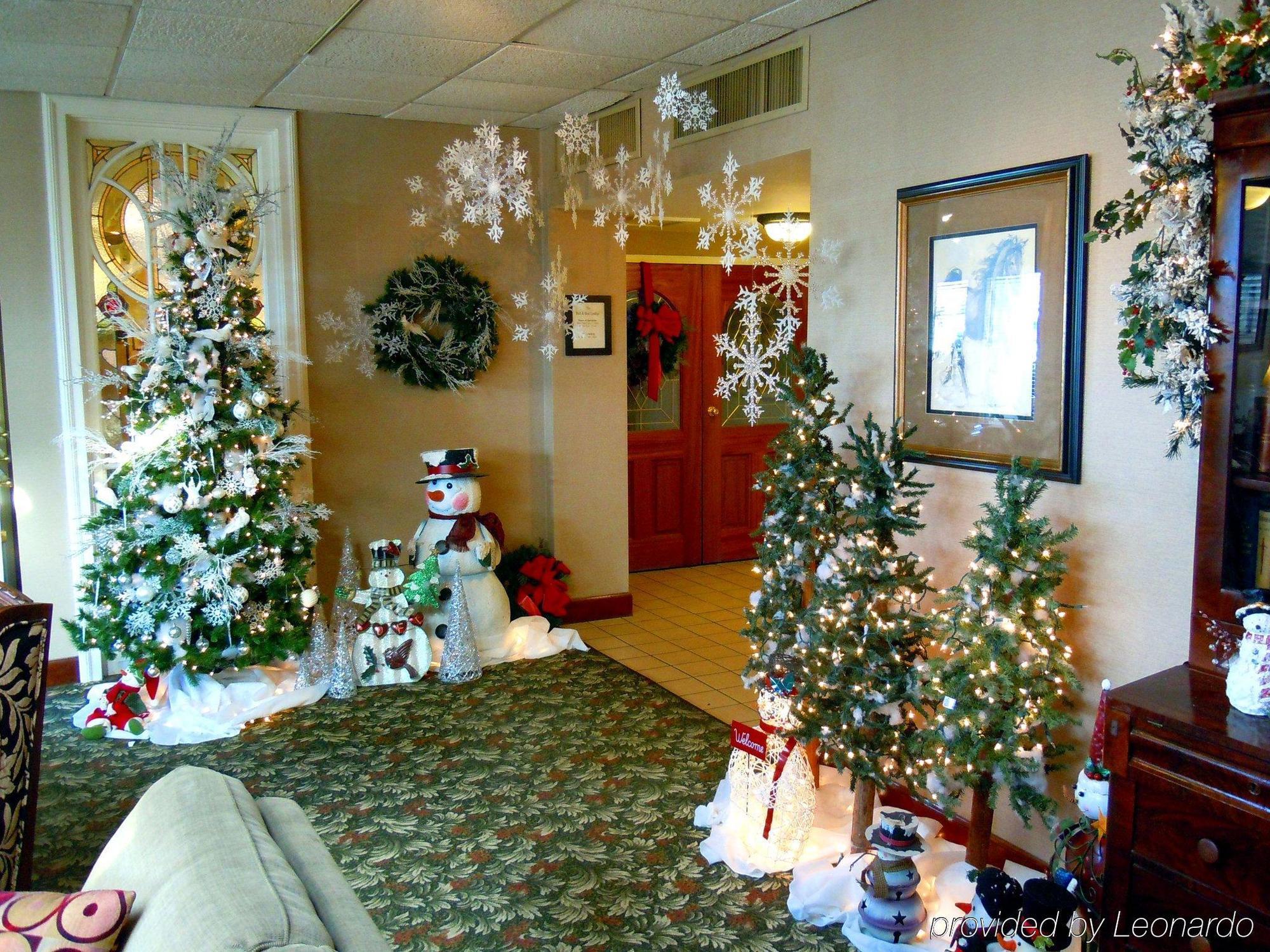 Best Western Dyersburg Inn Exteriör bild