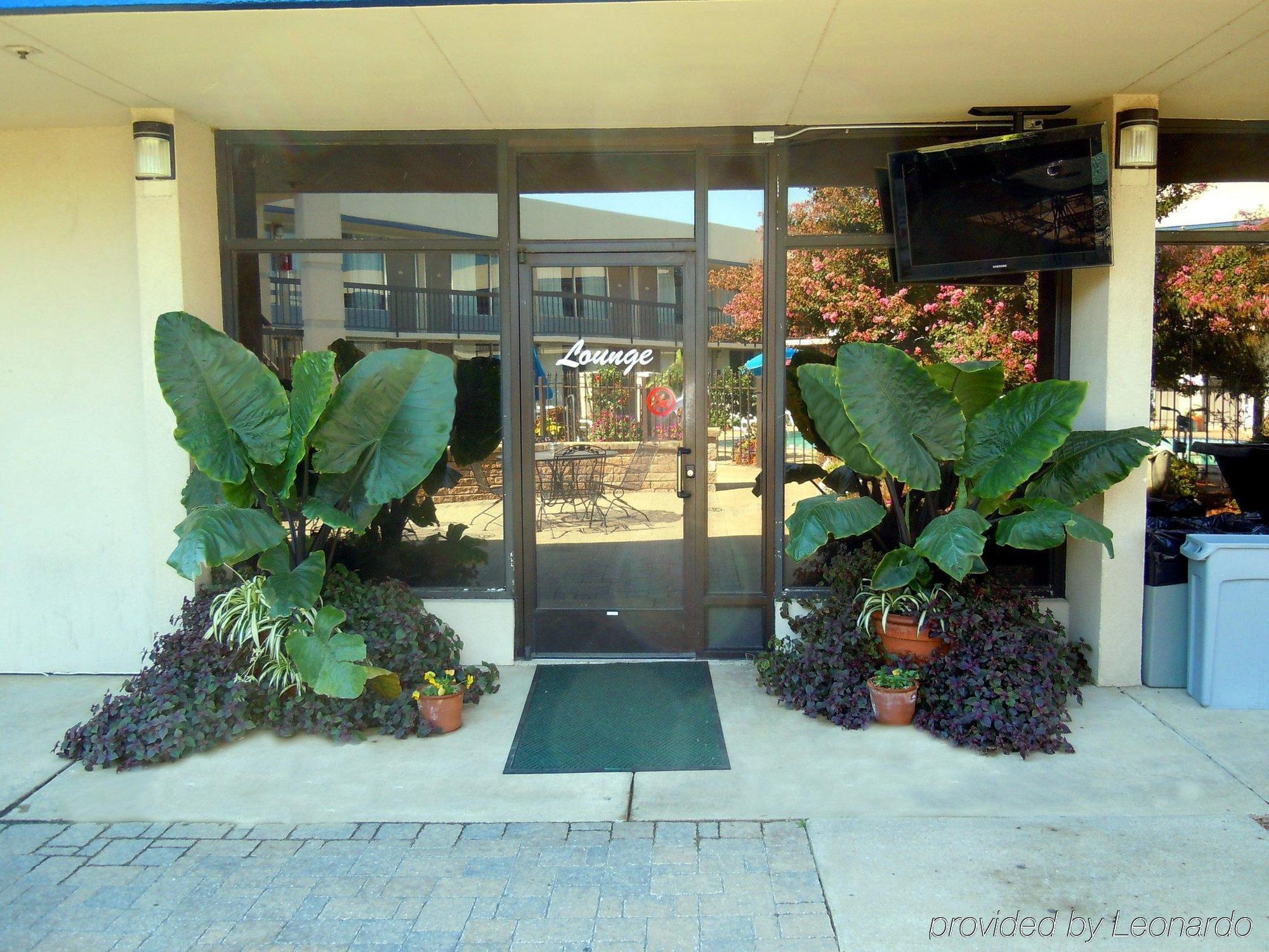 Best Western Dyersburg Inn Exteriör bild
