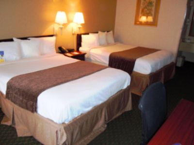 Best Western Dyersburg Inn Exteriör bild